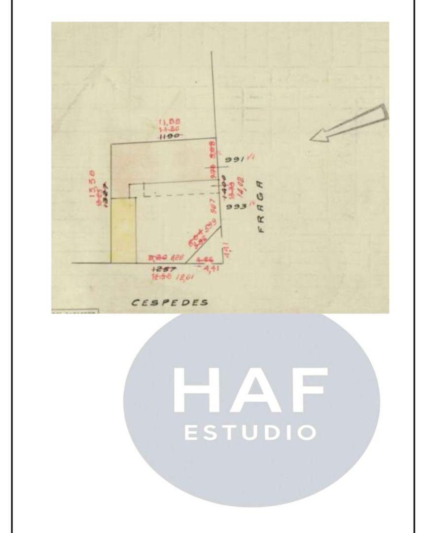 Foto de Terreno en Esquina en Venta en Chacarita - Ideal Construcción, imagen 3