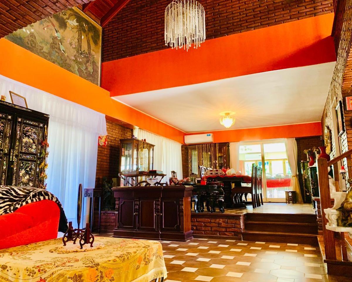 Casa. 650 m, Lote 1750, en Country, Zona Pilar. Apto Blanqueo 3