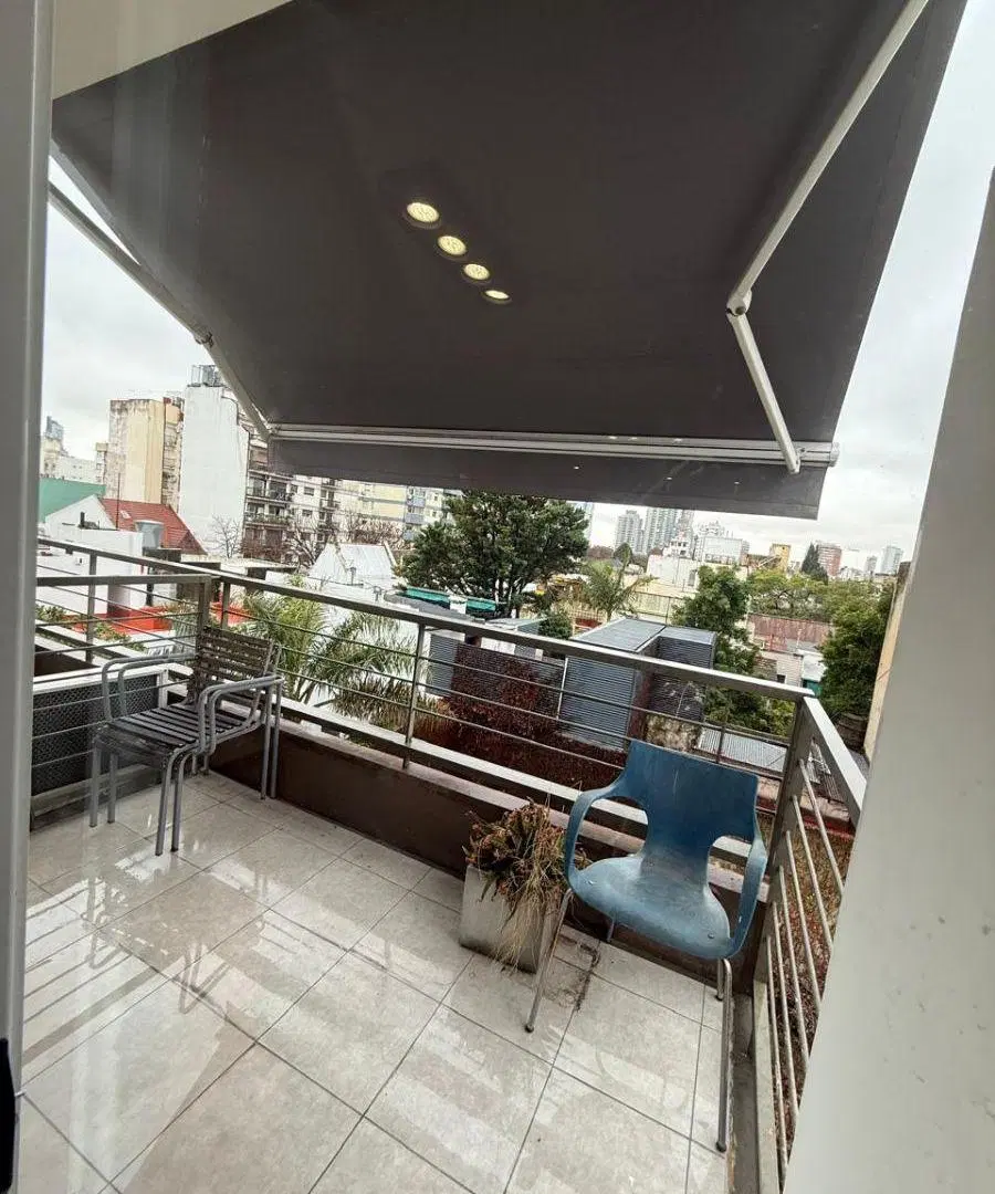 Departamento en Venta en Nuñez, 2 amb con balcon, terraza con parrilla propia y cochera descubierta 8