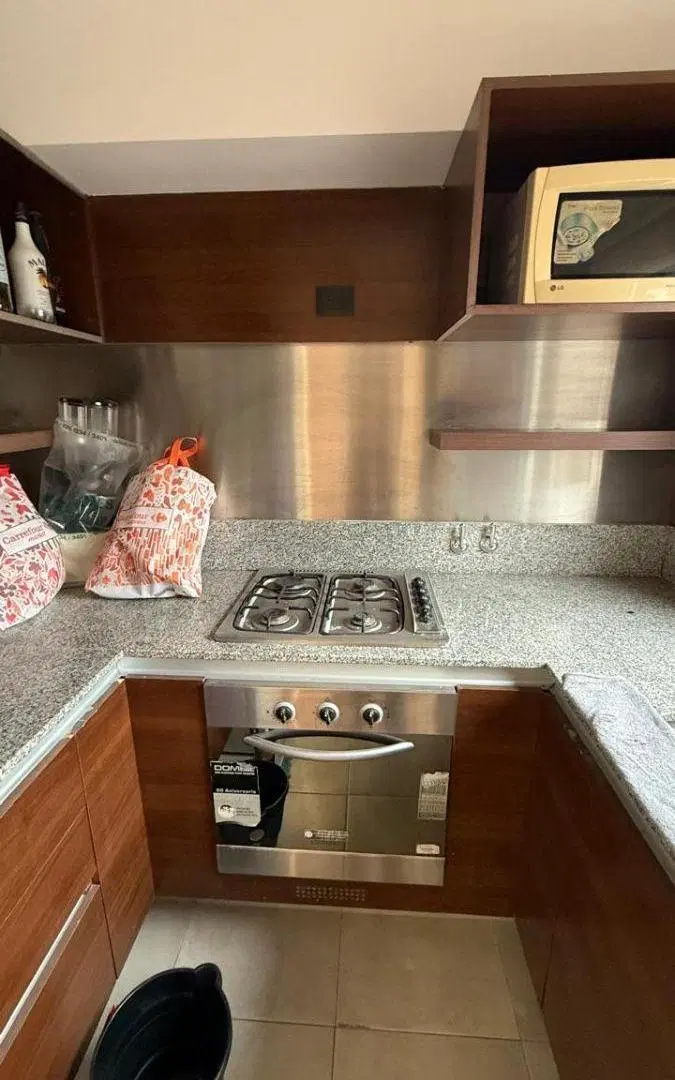 Departamento en Venta en Nuñez, 2 amb con balcon, terraza con parrilla propia y cochera descubierta 3