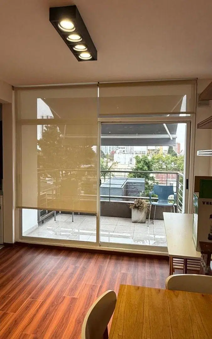 Departamento en Venta en Nuñez, 2 amb con balcon, terraza con parrilla propia y cochera descubierta 4