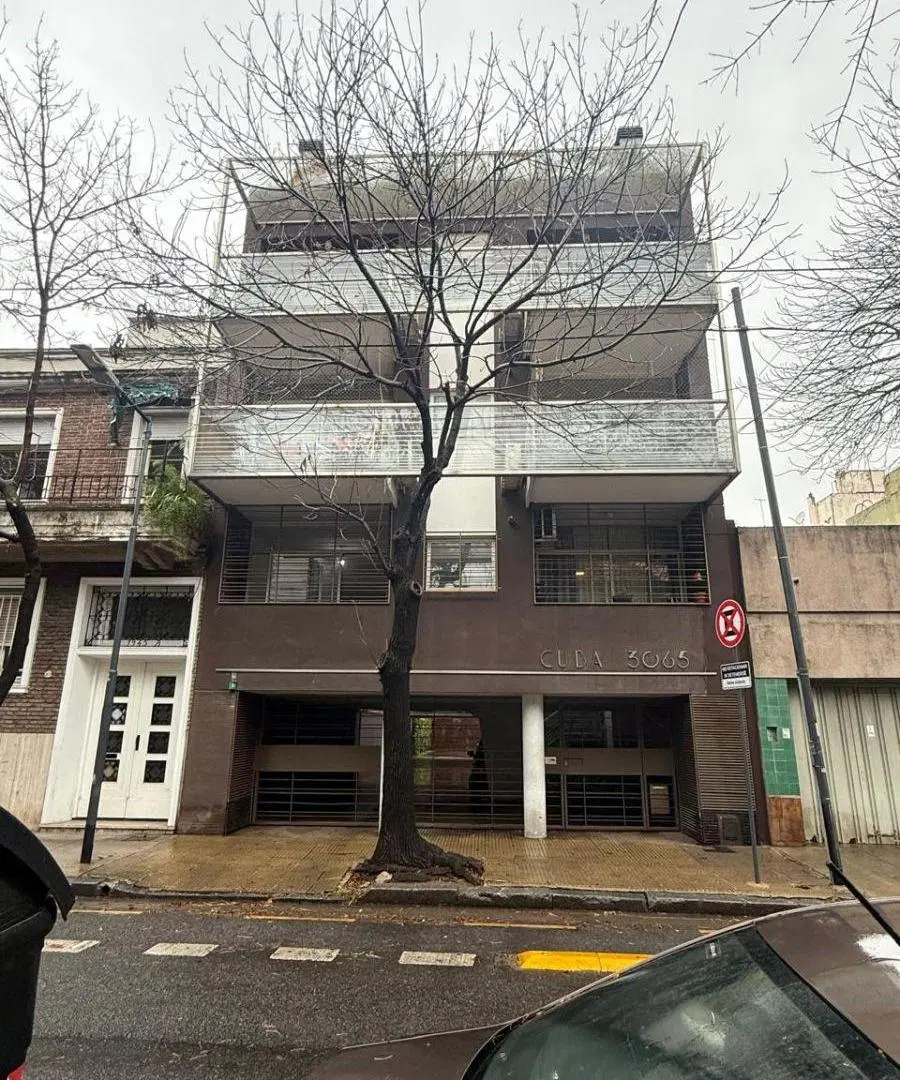 Departamento en Venta en Nuñez, 2 amb con balcon, terraza con parrilla propia y cochera descubierta 1