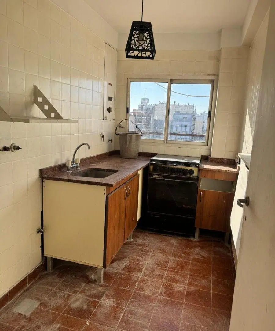 Departamento de 3 Ambientes en alquiler, Zona Floresta 5