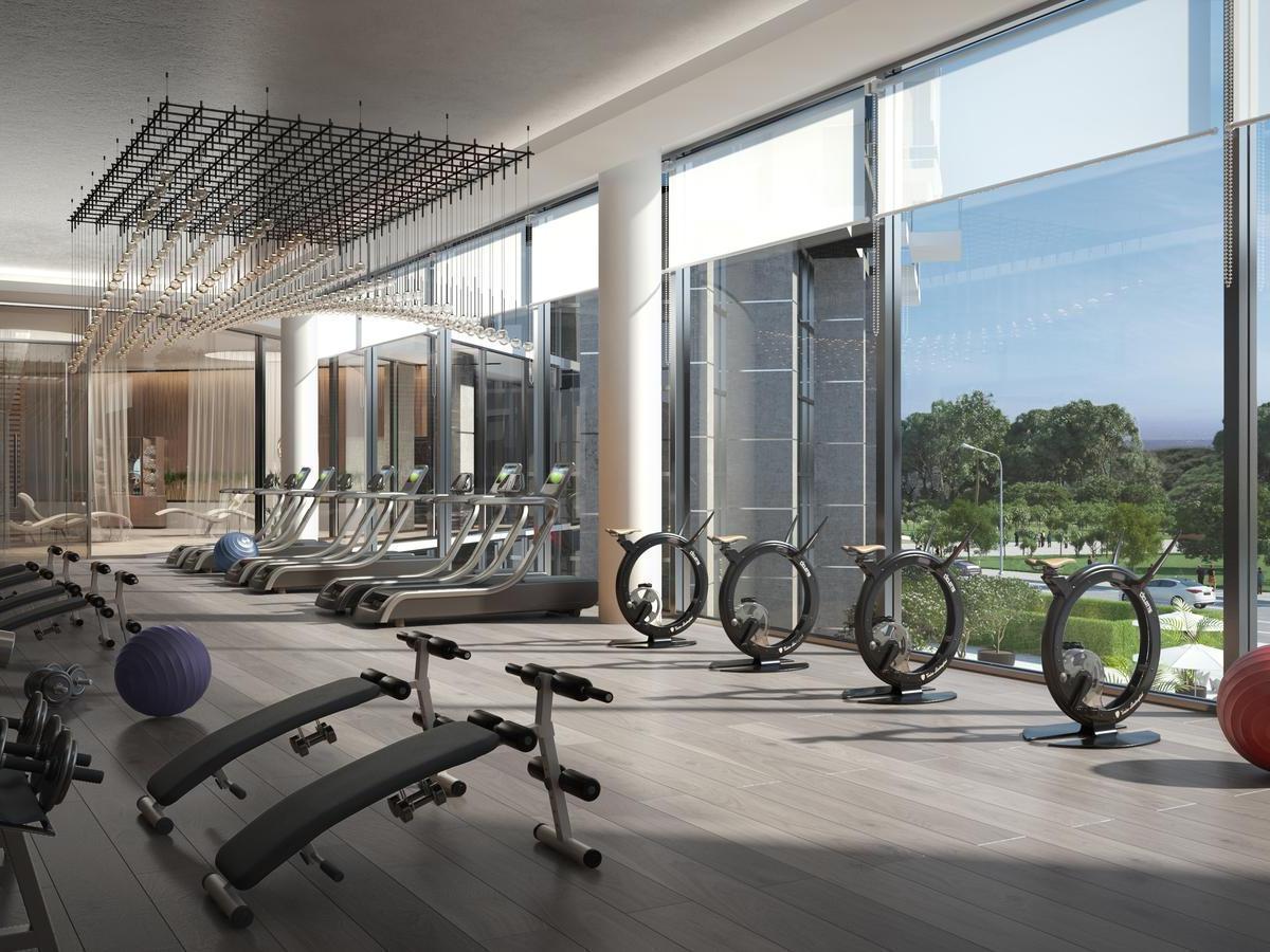 Departamento exclusivo 2 Ambientes en Venta Puerto Madero | Harbour Tower