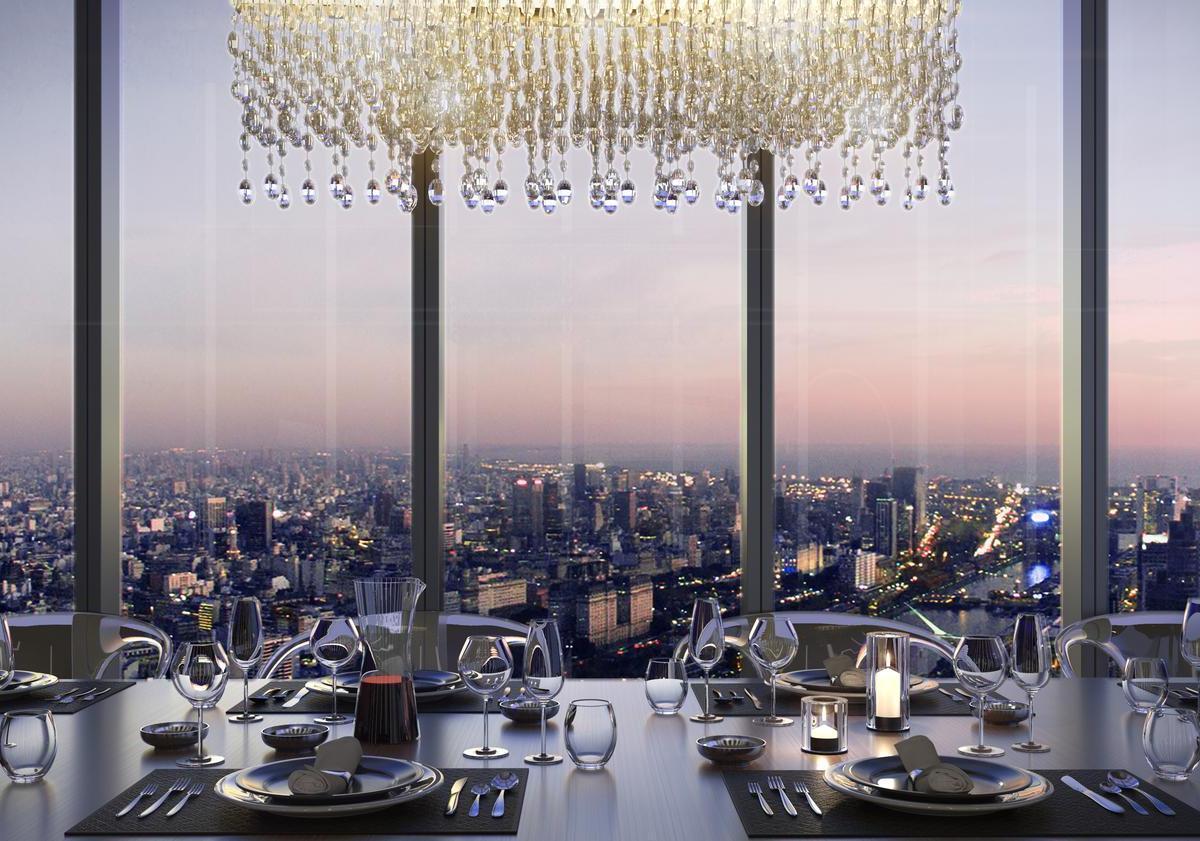 Departamento en Puerto Madero 1