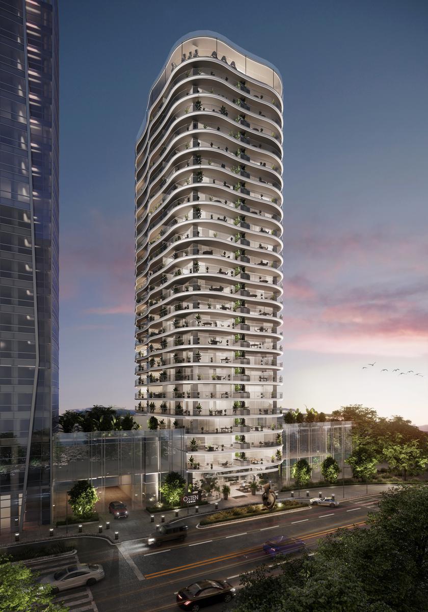 Departamento con Pileta Propia - Osten Tower - Puerto Madero 3