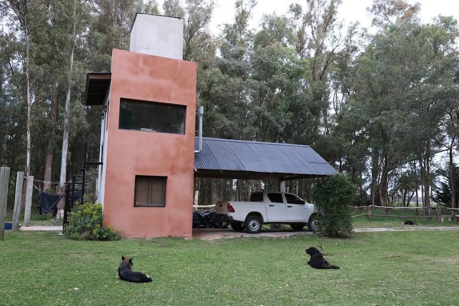 Espectacular Casa en 5 Montes 5