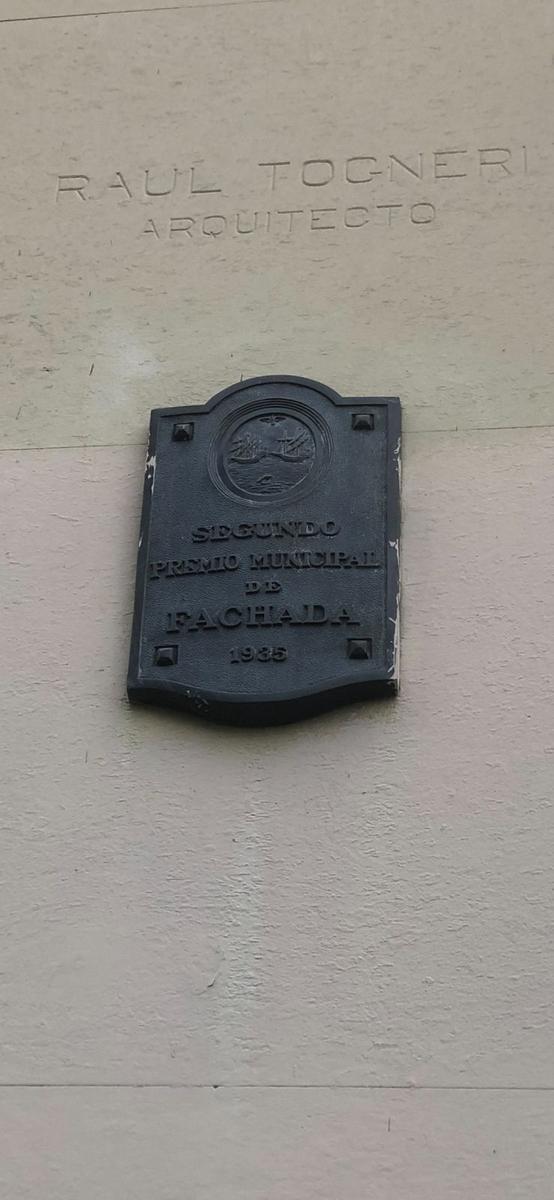 Departamento en San Nicolás 3