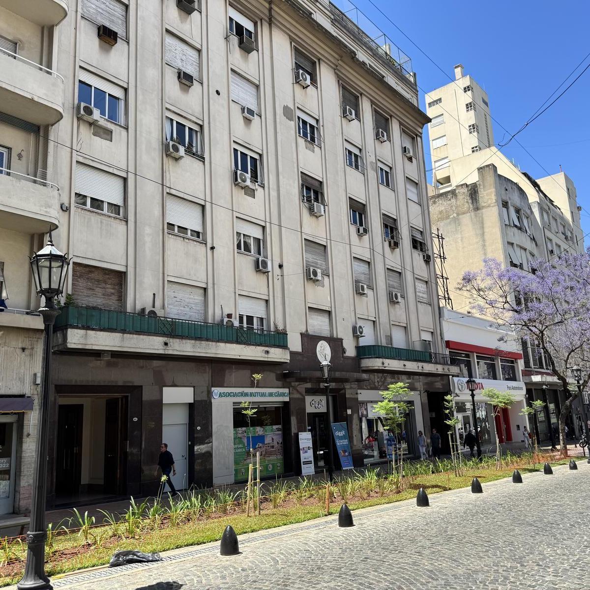 Departamento en Monserrat 4