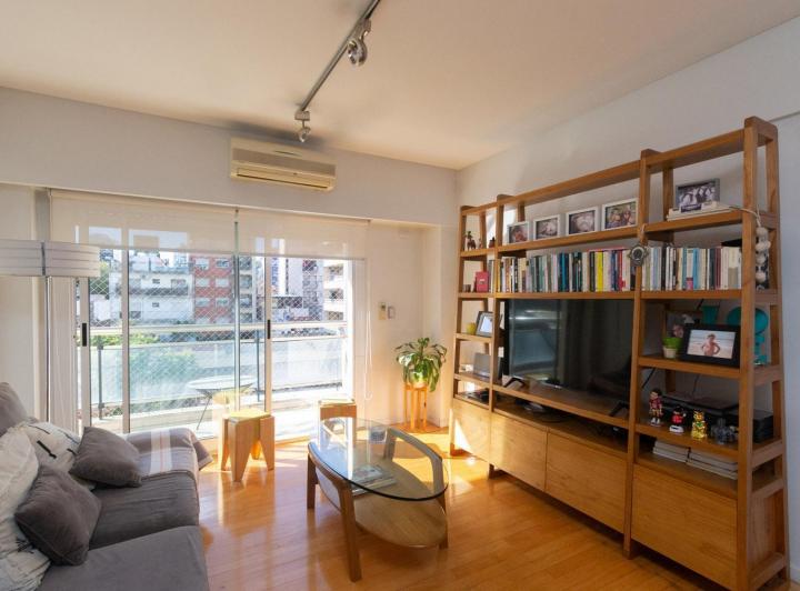 HERMOSO DEPARTAMENTO 4 AMBIENTES CABALLITO SUR - COCHERA CUBIERTA 2