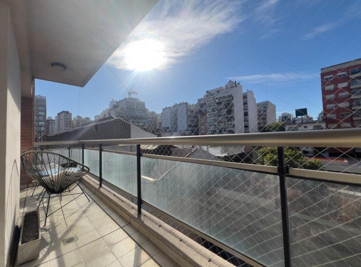 HERMOSO DEPARTAMENTO 4 AMBIENTES CABALLITO SUR - COCHERA CUBIERTA 5