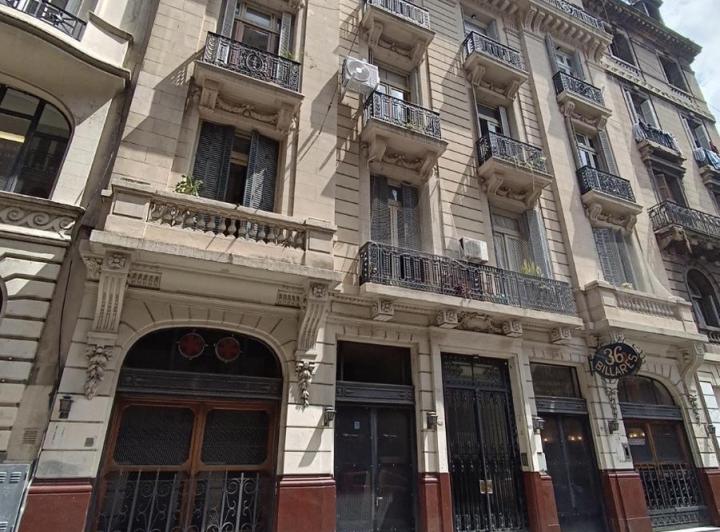 Departamento en Monserrat 3