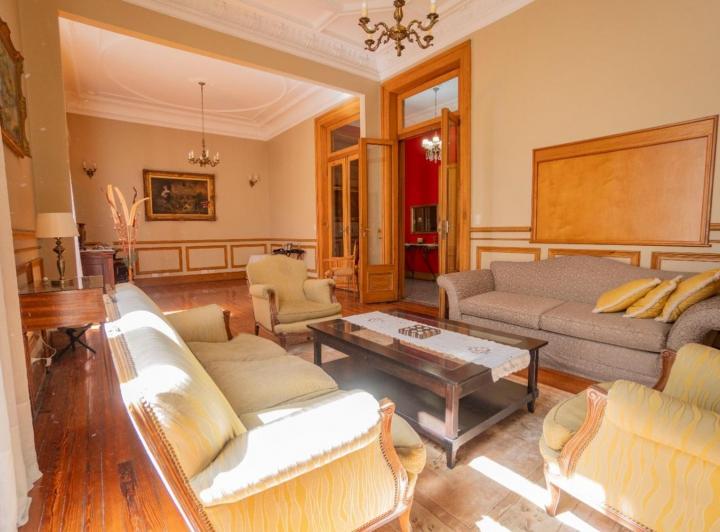 VENTA DEPTO 4AMB DEP Y BALCÓN ÚNICO RECOLETA 5