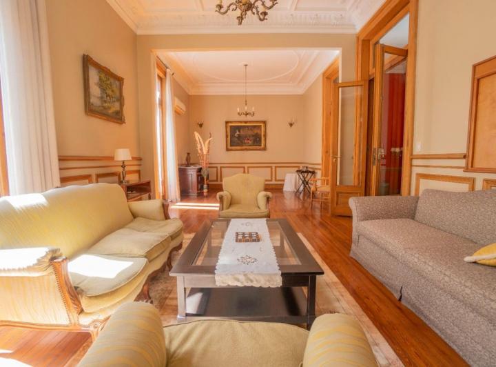 VENTA DEPTO 4AMB DEP Y BALCÓN ÚNICO RECOLETA 2