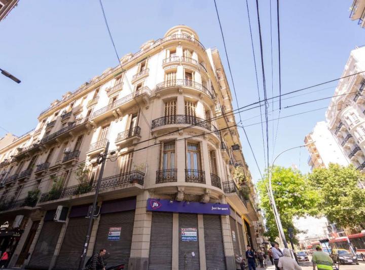 VENTA DEPTO 4AMB DEP Y BALCÓN ÚNICO RECOLETA 3
