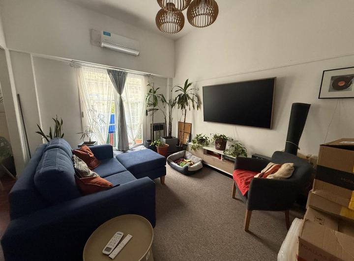 VENTA DEPARTAMENTO 3 AMBIENTES CON DEPENDENCIA Y 2 BALCONES 3