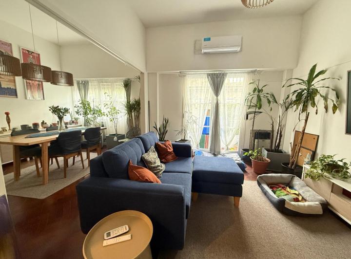 VENTA DEPARTAMENTO 3 AMBIENTES CON DEPENDENCIA Y 2 BALCONES 1