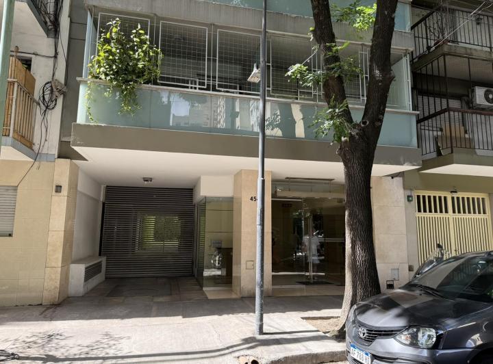 Alquiler Mono Full Amenities C/ Cochera Palermo 2