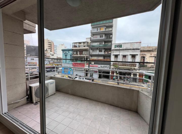 Departamento 2 ambientes, Full Amenities. 4