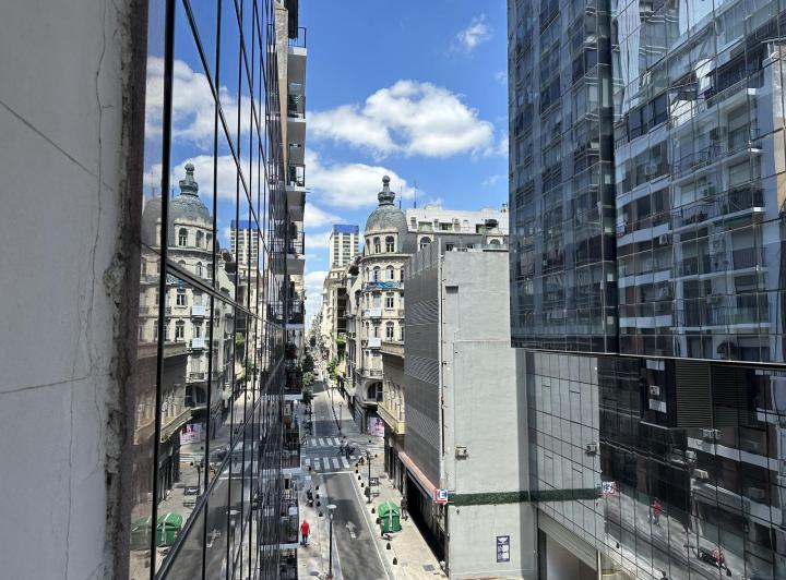 Departamento en  Microcentro 1