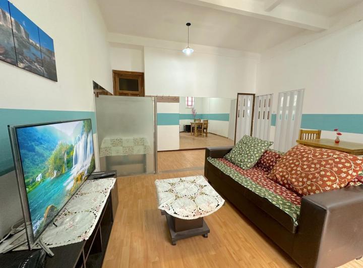 Departamento en  Microcentro 4