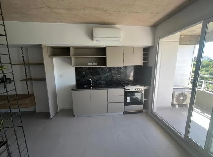 Monoambiente a estrenar en Alquiler Full Amenities 2