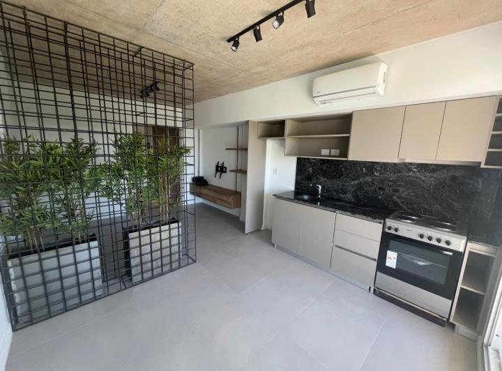 Monoambiente a estrenar en Alquiler Full Amenities 3