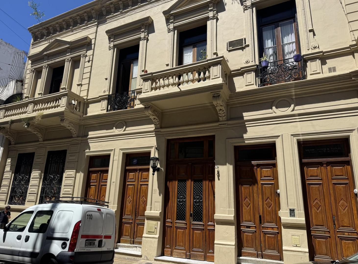 Departamento en San Telmo