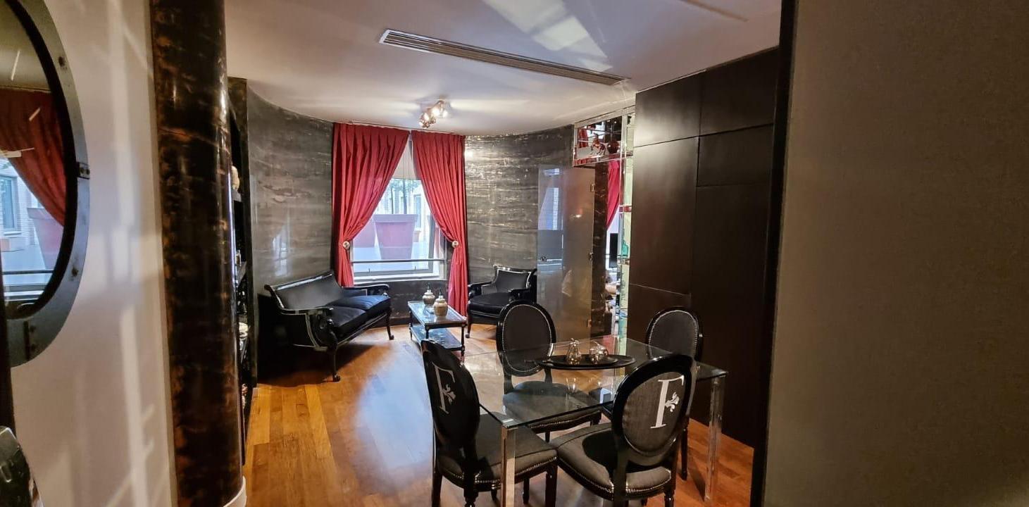 Venta Suite 2 ambientes Faena Residences Puerto Madero