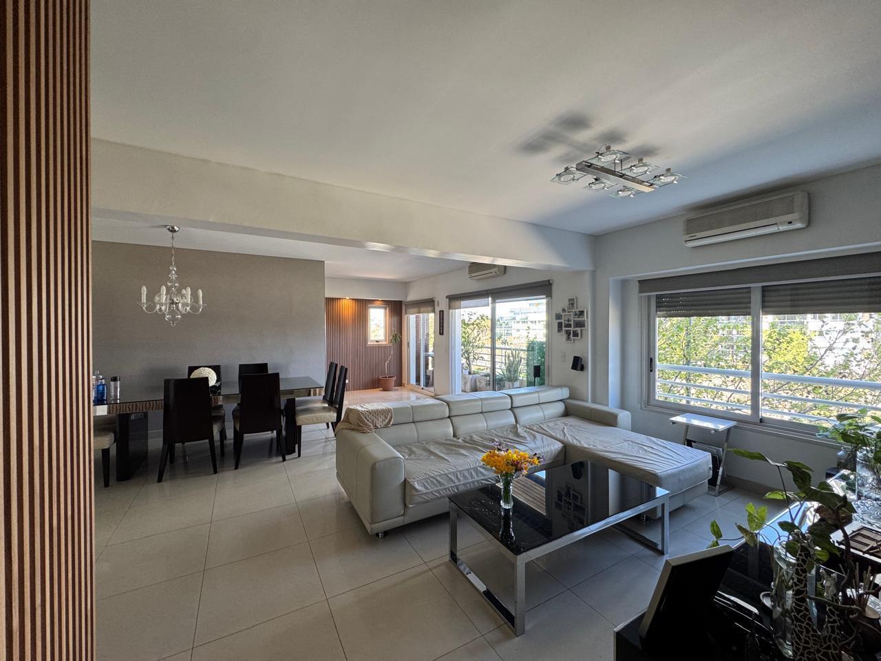Venta 4 ambientes Terrazas del Puerto