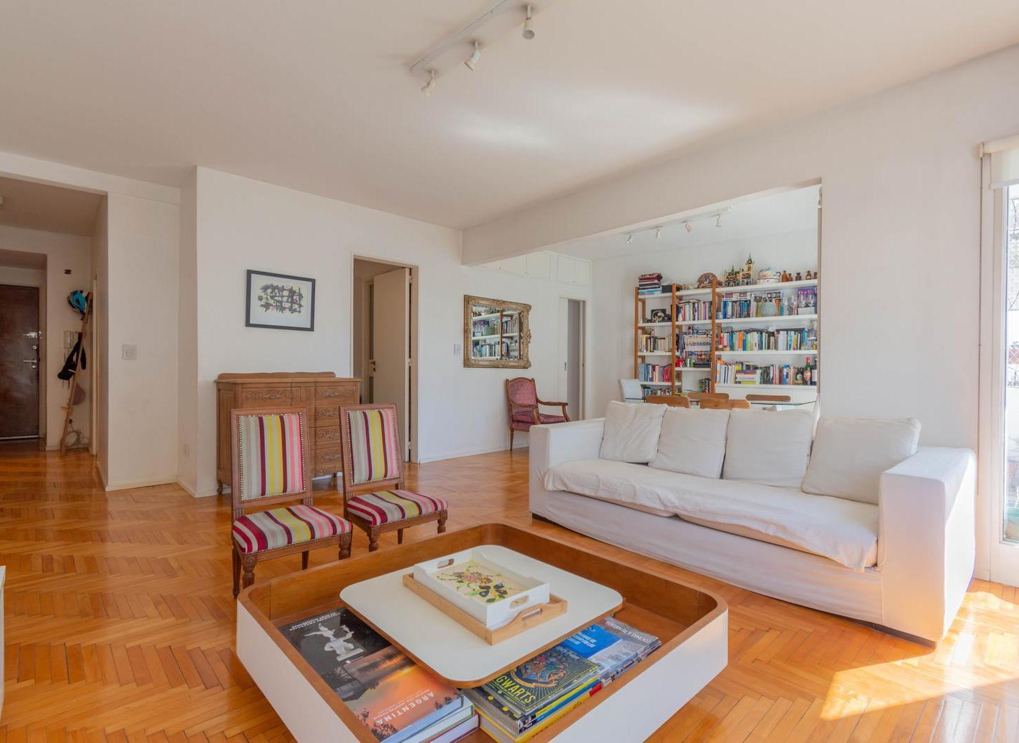 Departamento en Villa Crespo