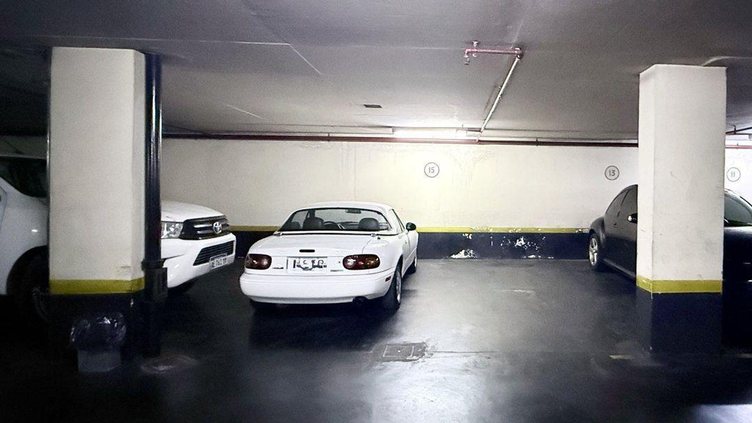 Venta Cochera doble zona Alto Palermo