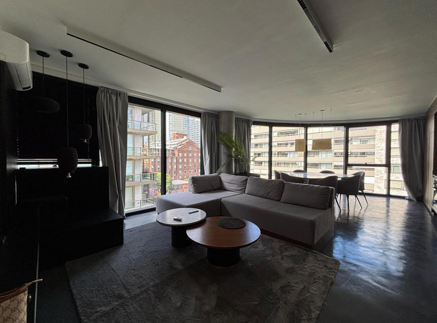 Departamento en Puerto Madero