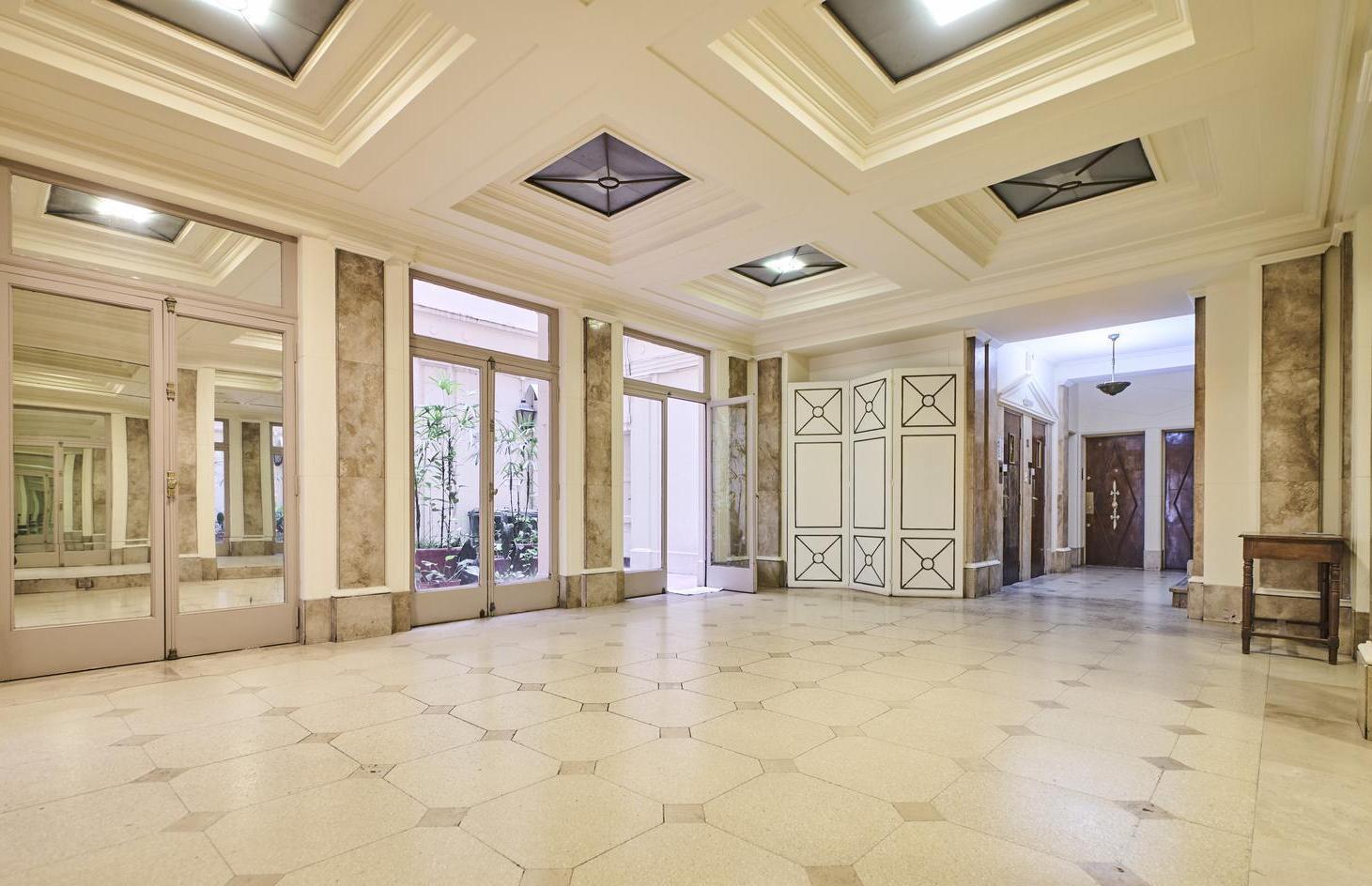 Venta Departamento 4 ambientes en Recoleta – 84 m² – Paraguay al 2000