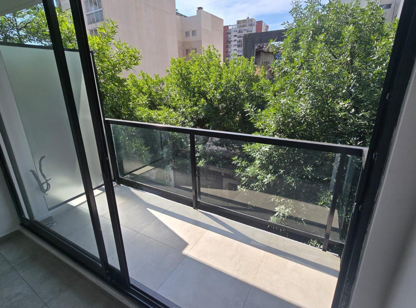 Venta depto Monoambiente c/ balcón y Amenities Balvanera