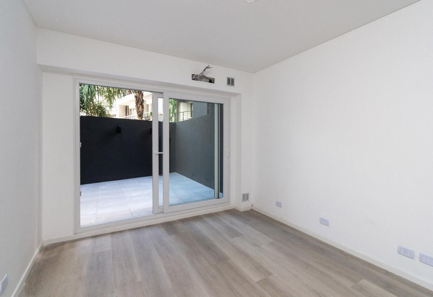 Venta Monoambiente a Estrenar con Terraza en Palermo