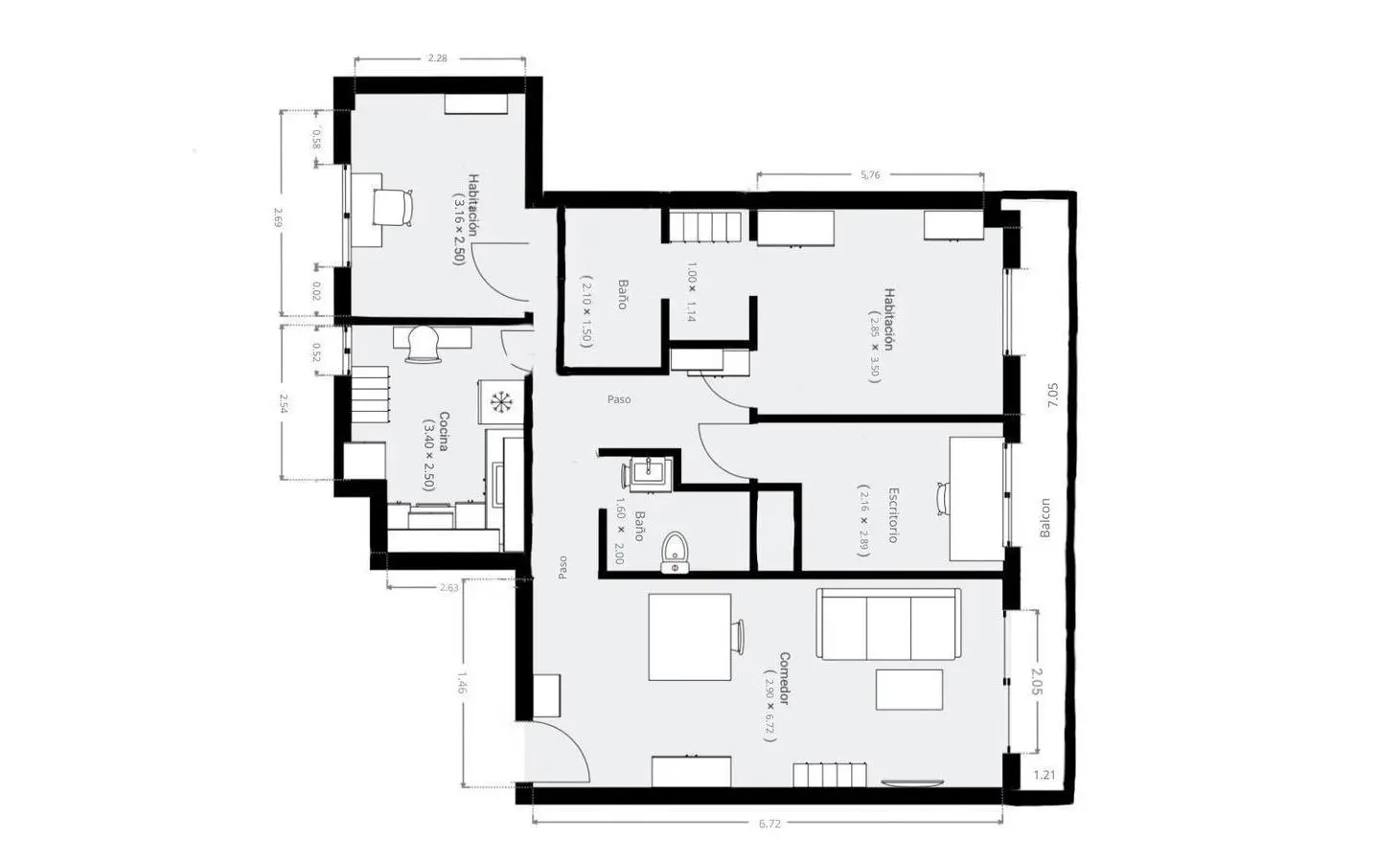 Plano 1