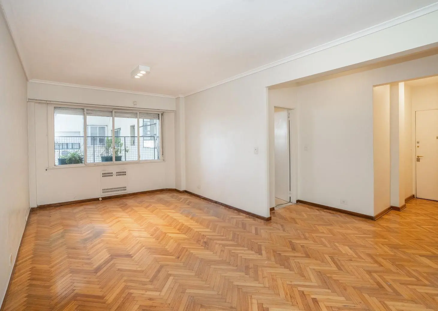 Departamento en venta Retiro 3 ambientes 2