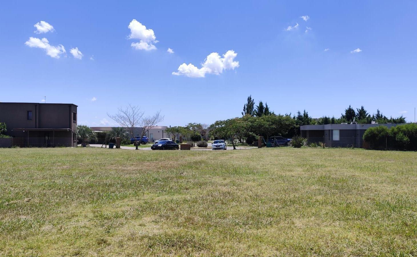 Lote en venta en San Sebastián Área 12 – Escobar. Barrio cerrado con amenities