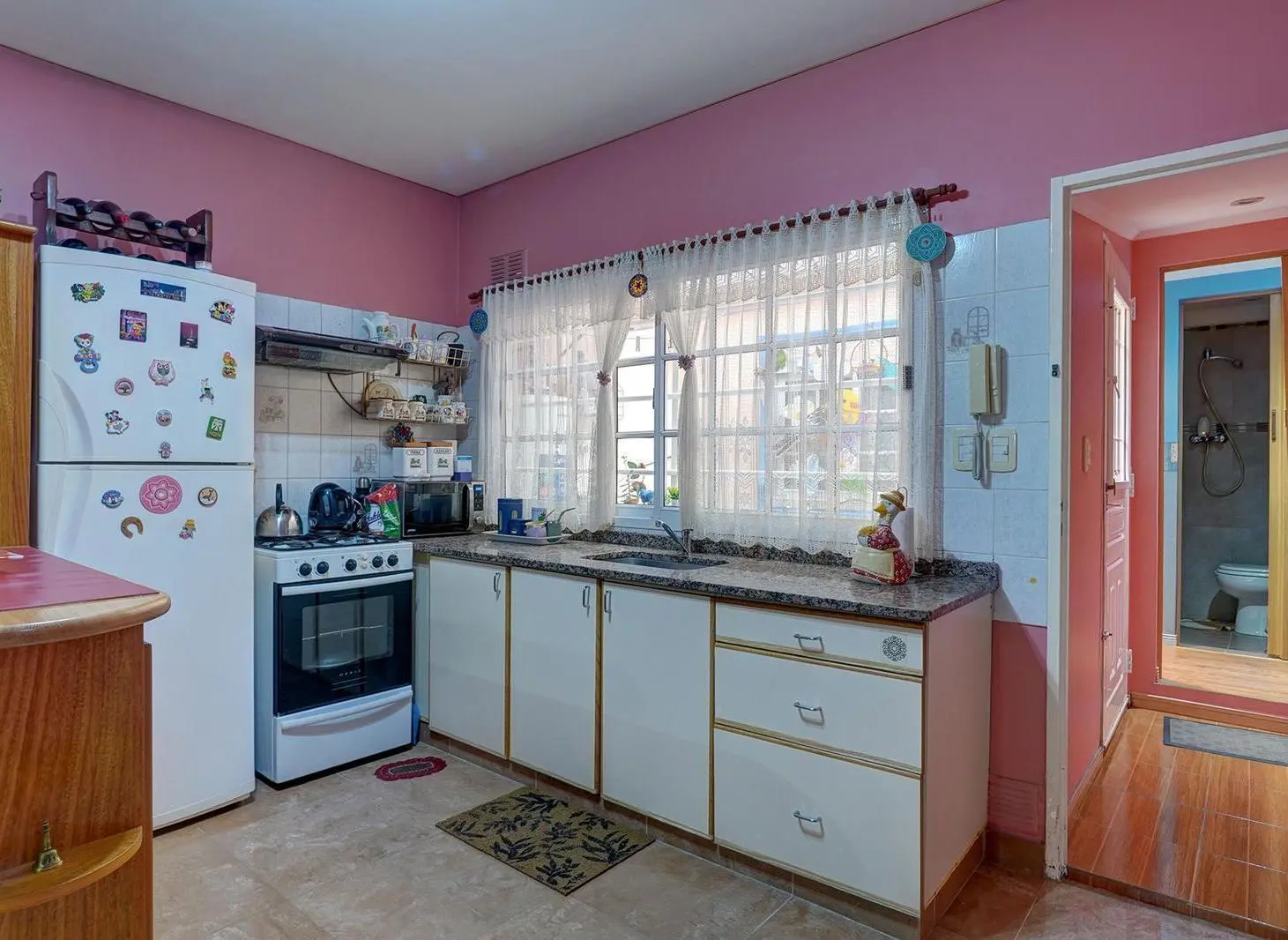 Venta PH 4 amb con patio Pompeya 4