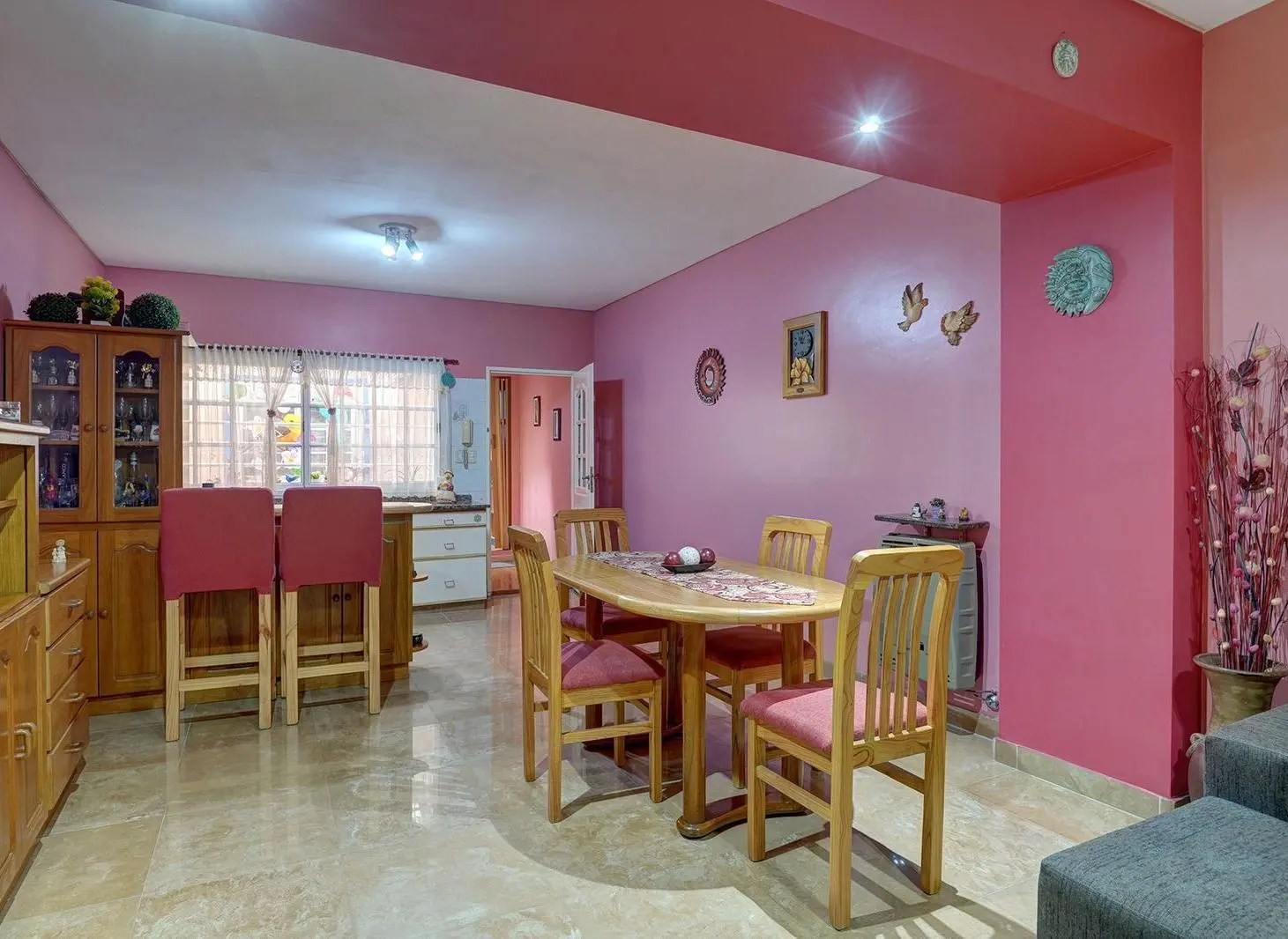 Venta PH 4 amb con patio Pompeya 3