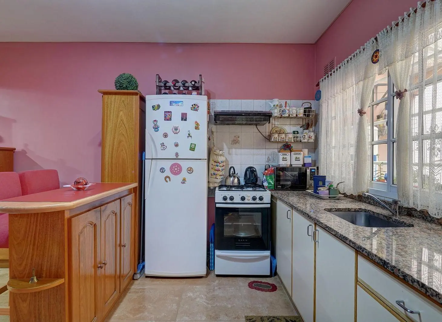 Venta PH 4 amb con patio Pompeya 5