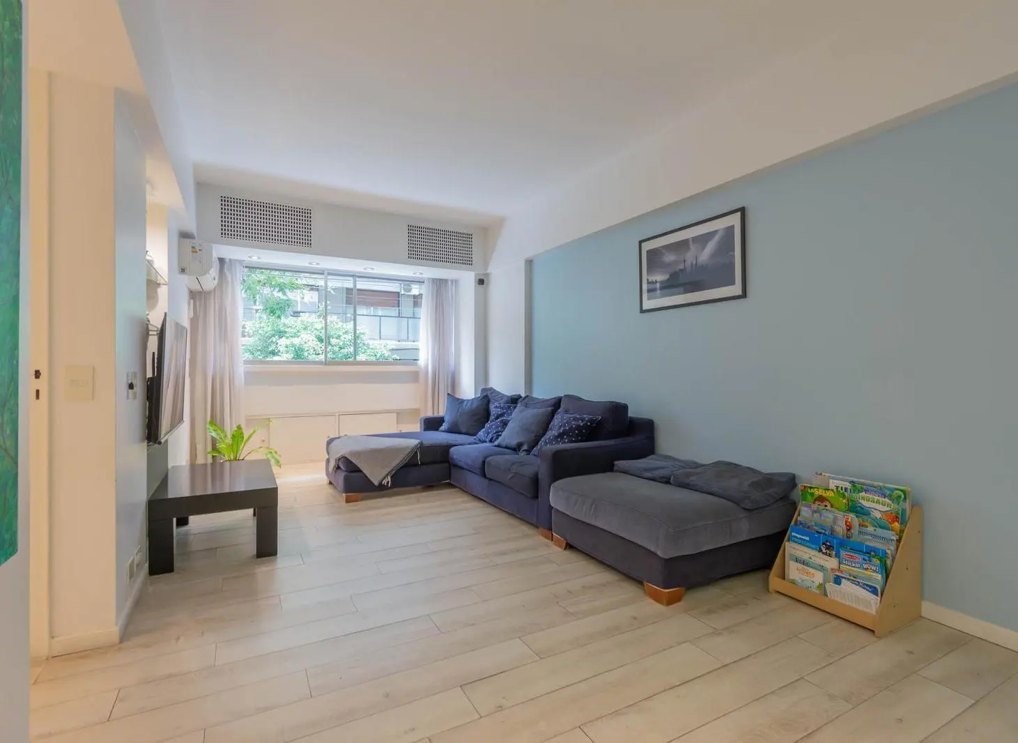 Departamento en Recoleta 5