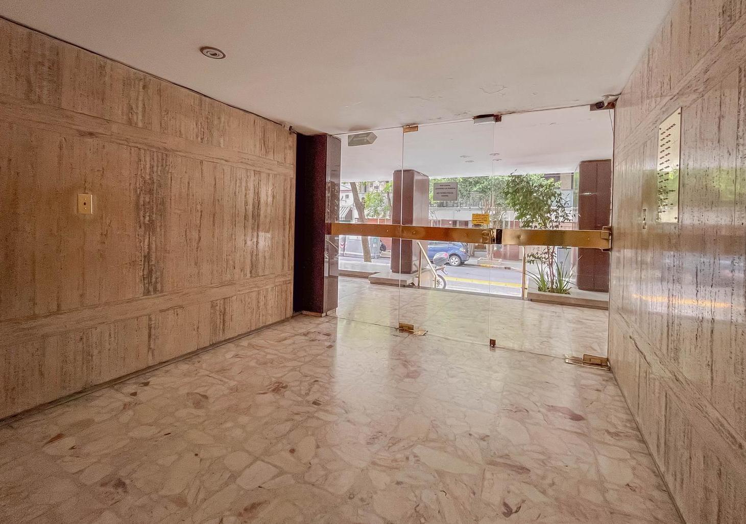 Departamento en Recoleta