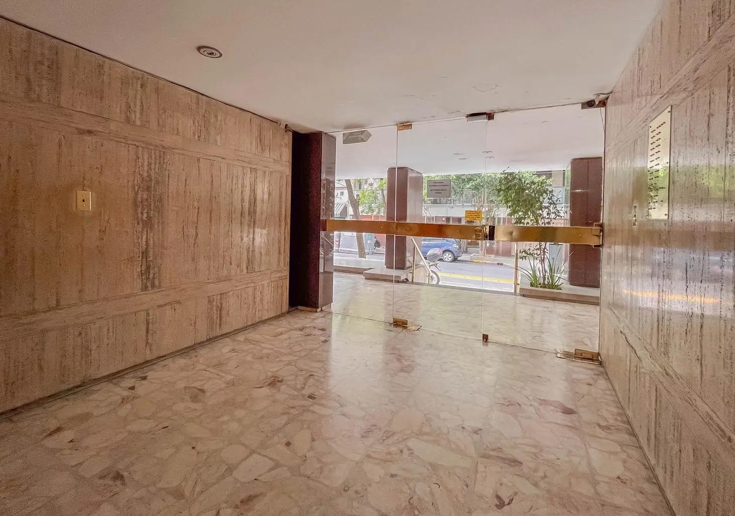 Departamento en Recoleta 4
