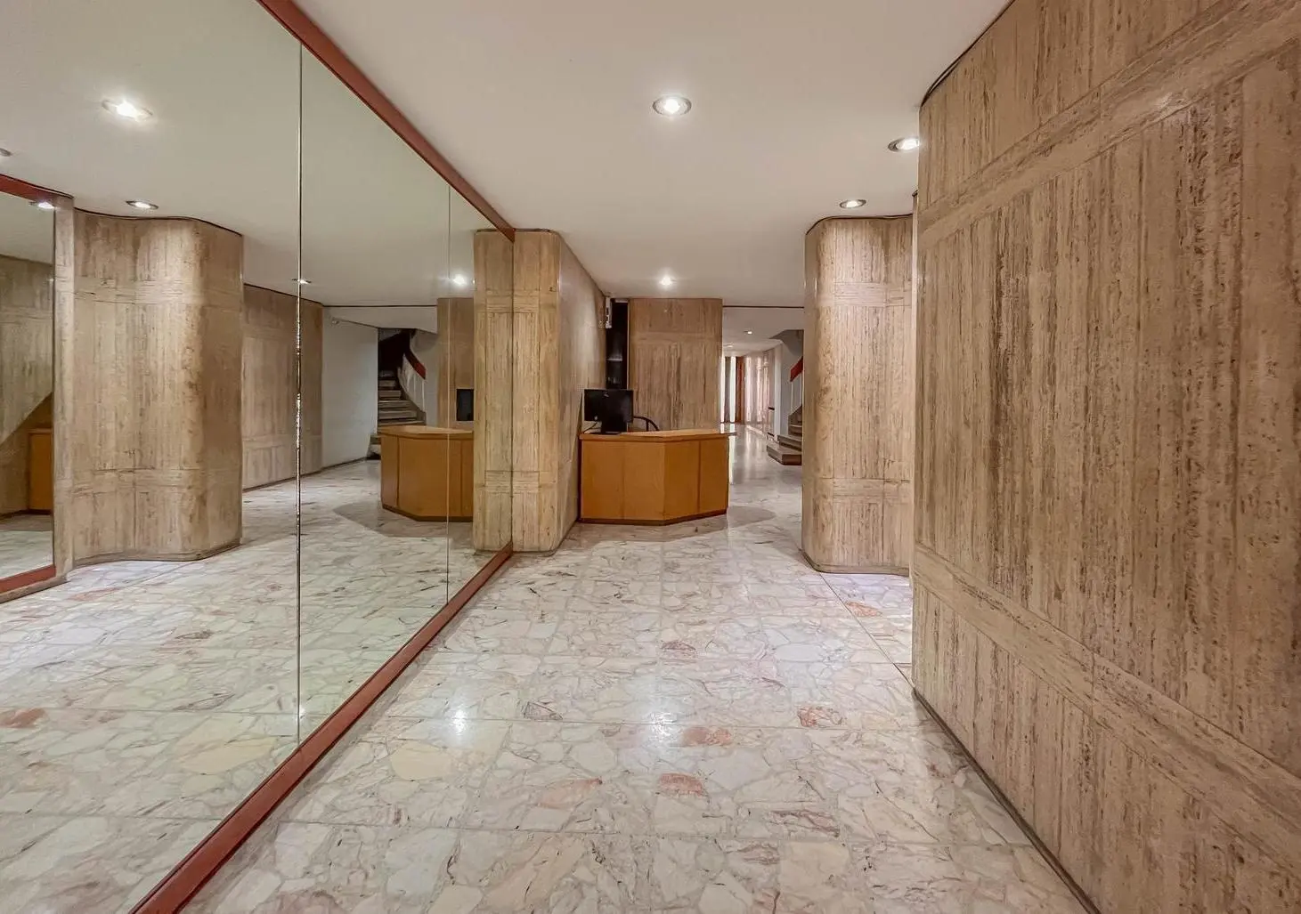 Departamento en Recoleta 3
