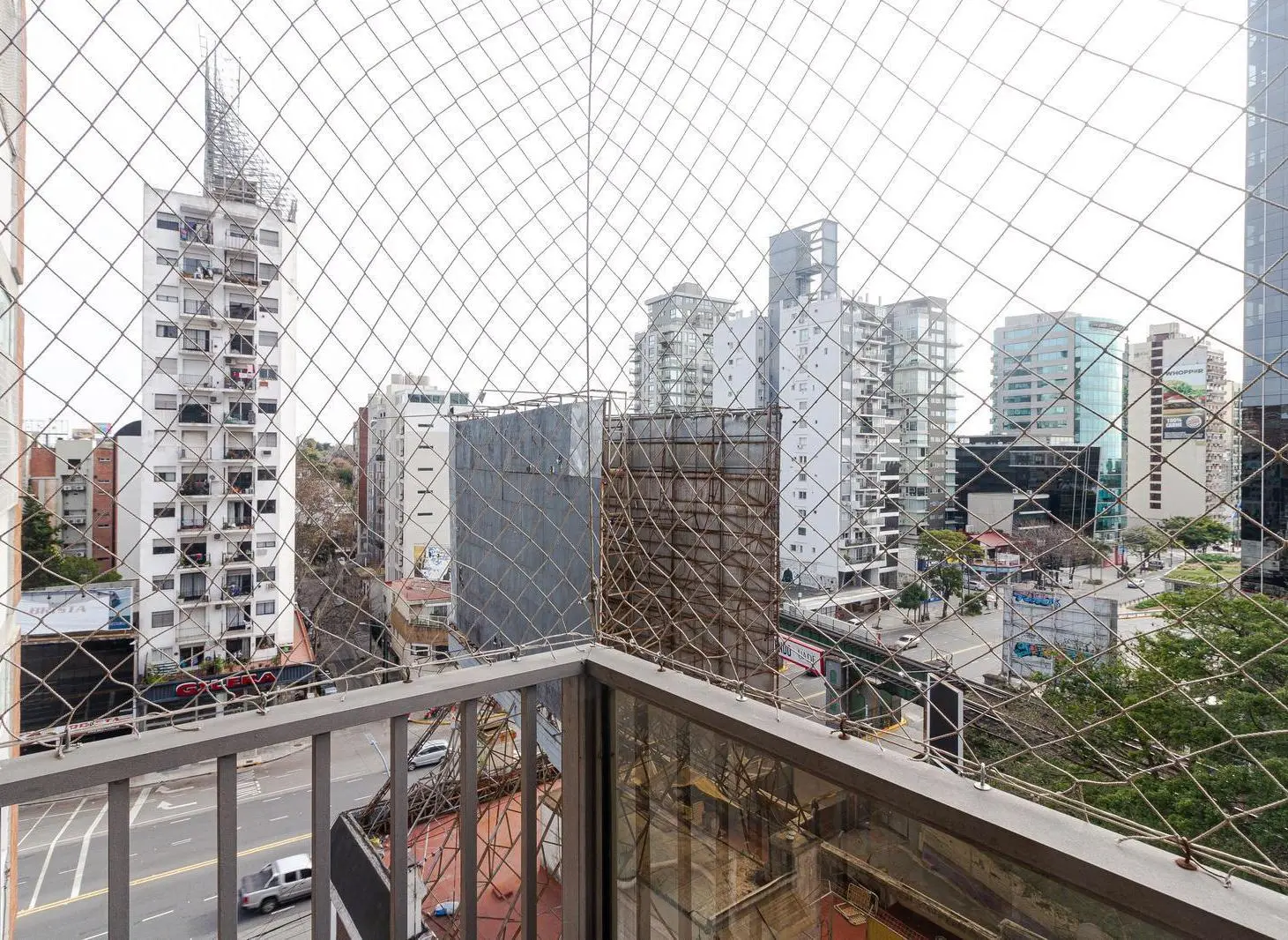 Alquiler Departamento 3 Ambientes Vicente López con Balcón a 2 cuadras del Río 5
