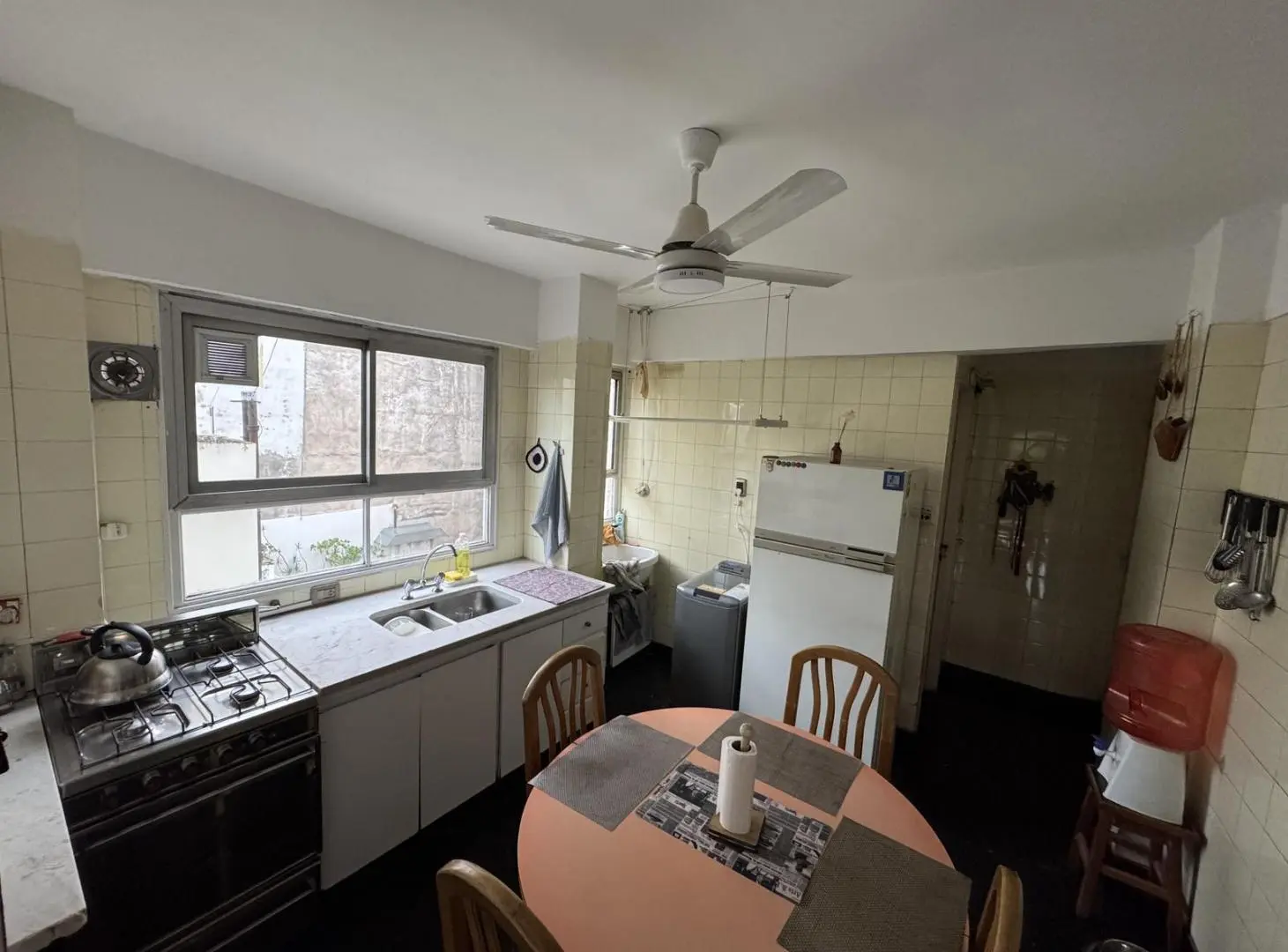 Departamento en Recoleta con Cochera 3