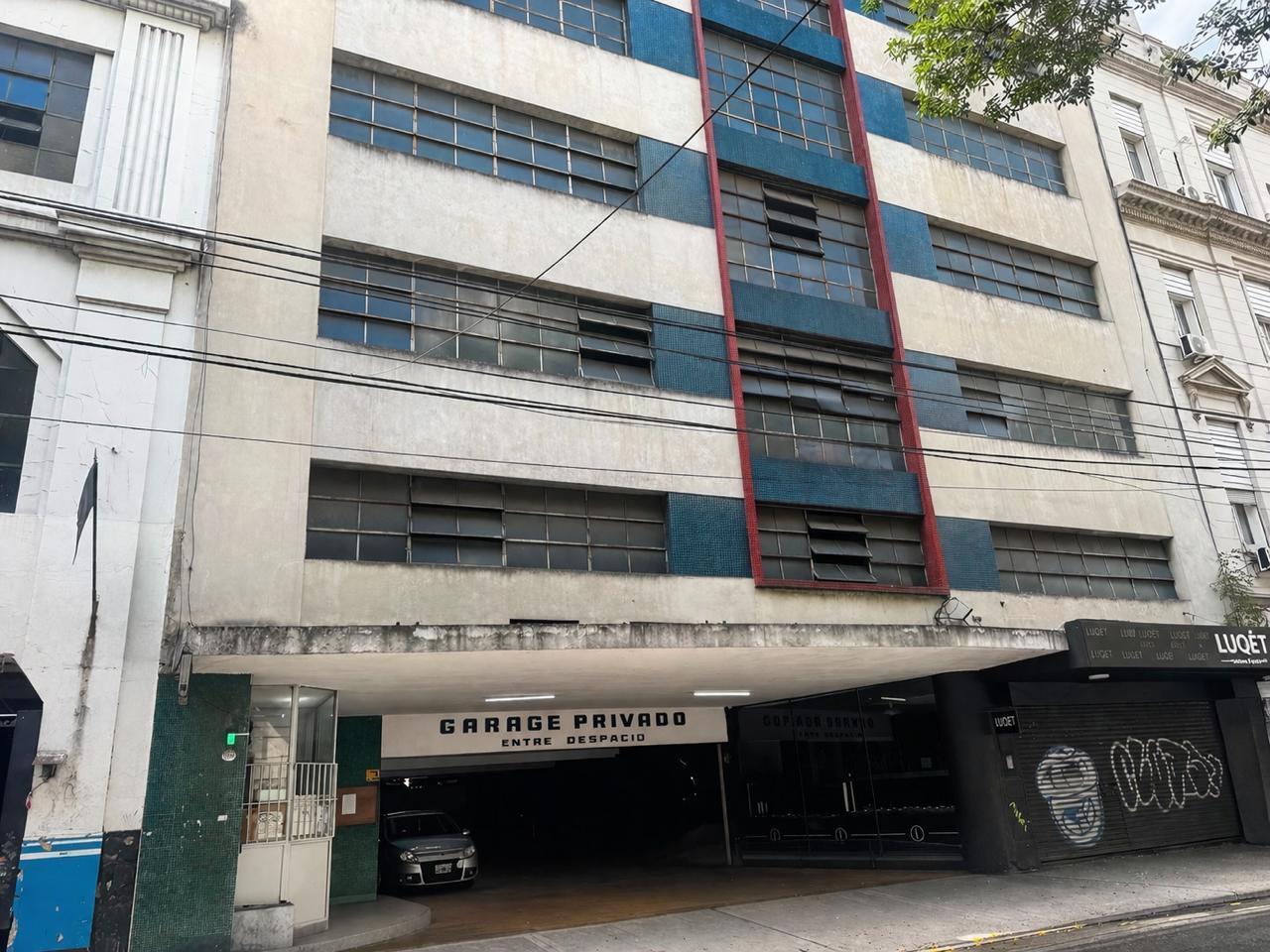 Cochera en Recoleta