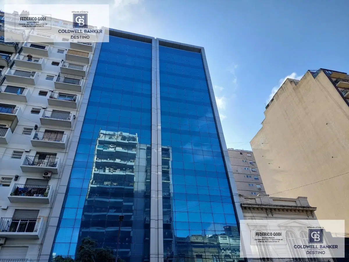 Edificio Comercial en Recoleta 2